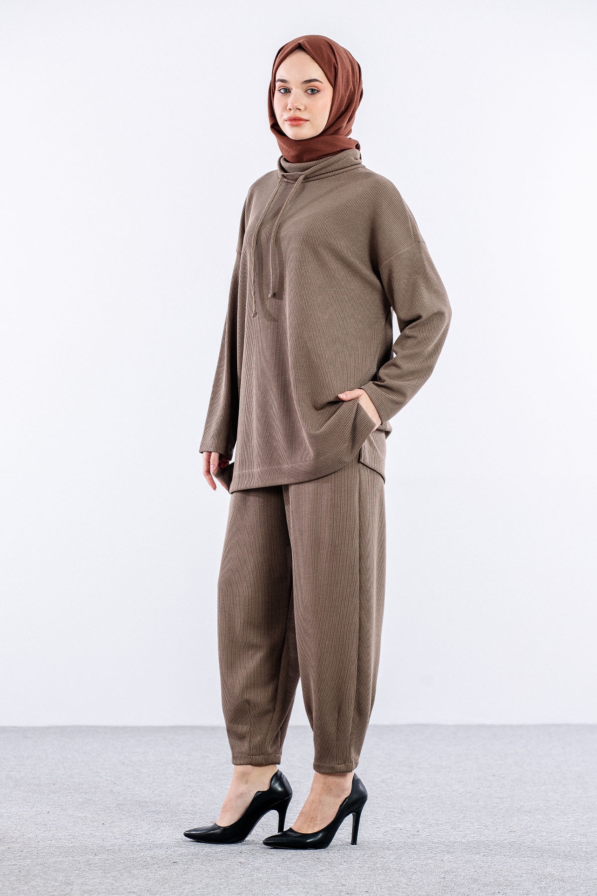 34234 Yaka Biye Takim S-m-l - Vizon - 3