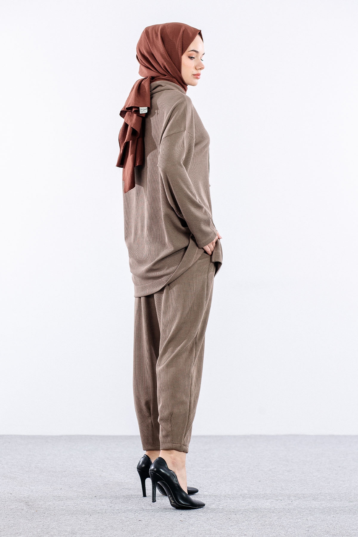 34234 Yaka Biye Takim S-m-l - Vizon - 5