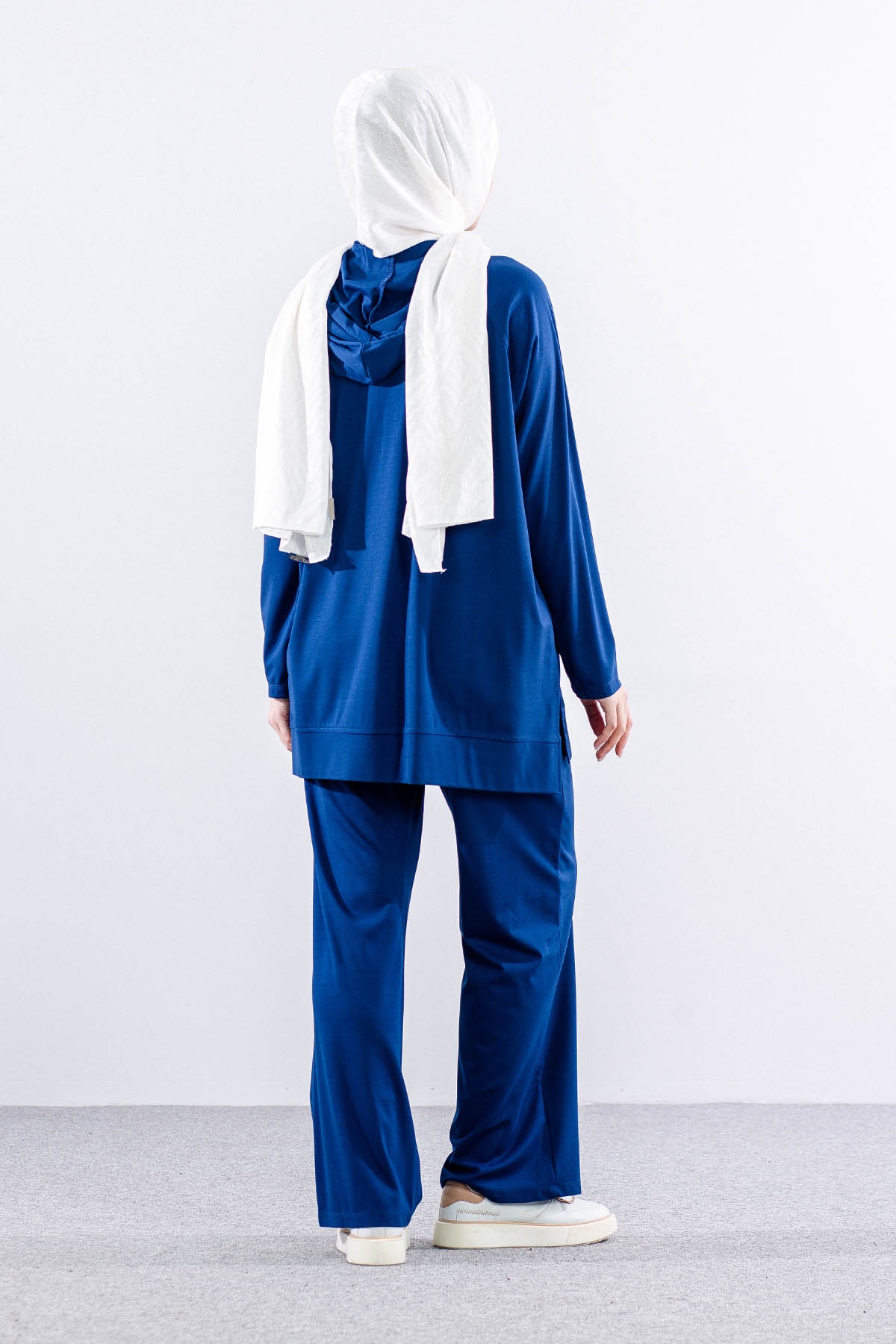 34245 Takim S-m-l - Lacivert - 4