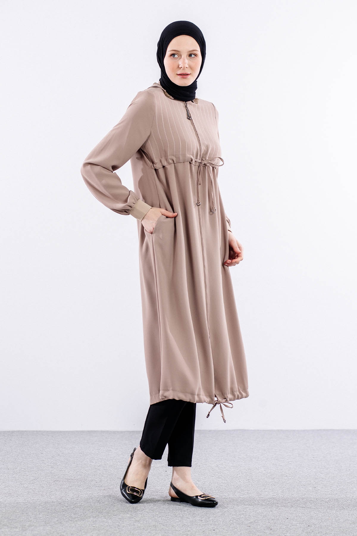 343 Spor Kap 40-50 - Bej - 2