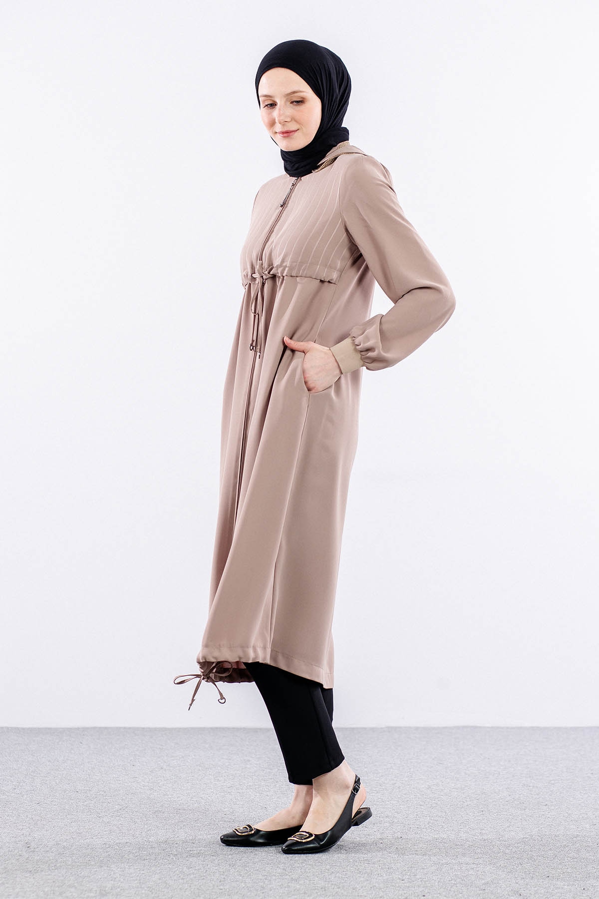 343 Spor Kap 40-50 - Bej - 3