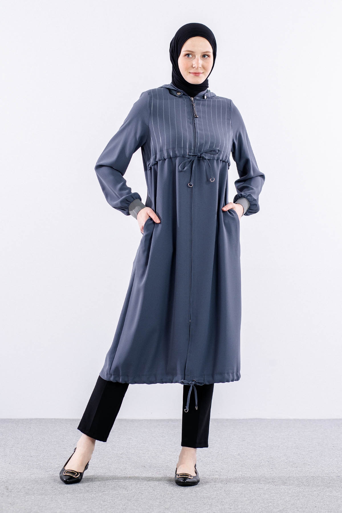 343 Spor Kap 40-50 - Gri - 1