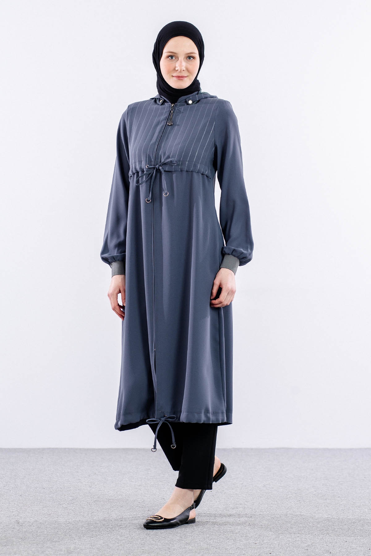 343 Spor Kap 40-50 - Gri - 3