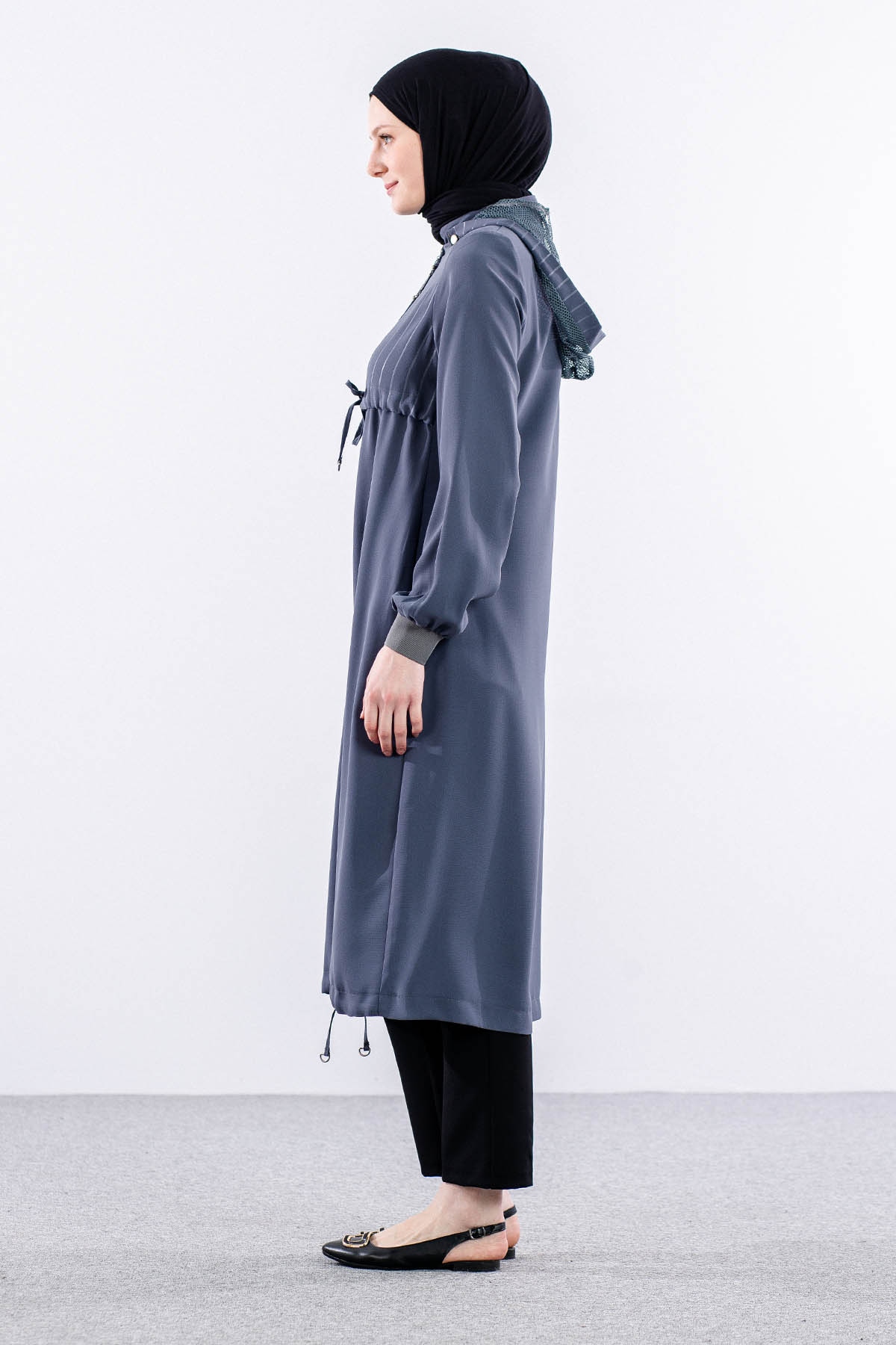 343 Spor Kap 40-50 - Gri - 4