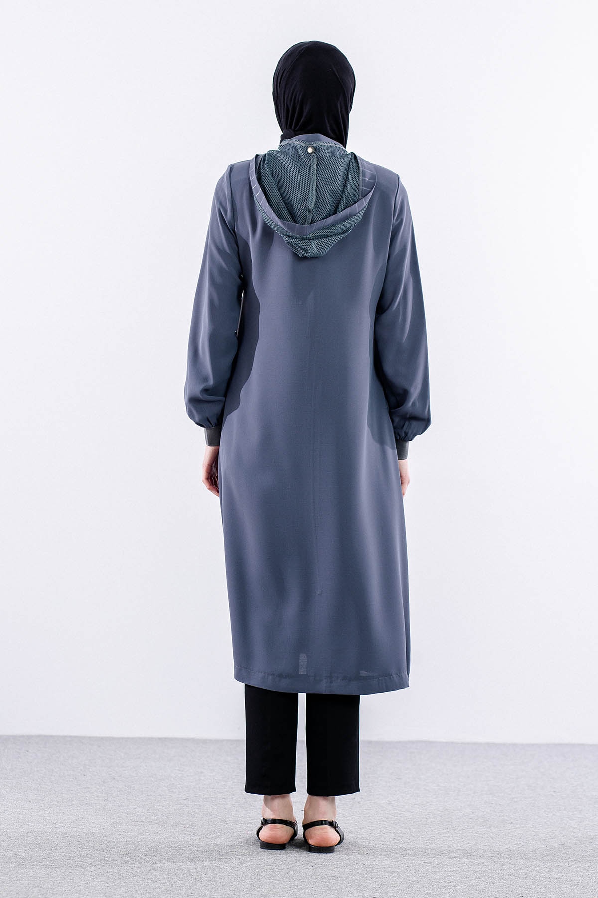 343 Spor Kap 40-50 - Gri - 5