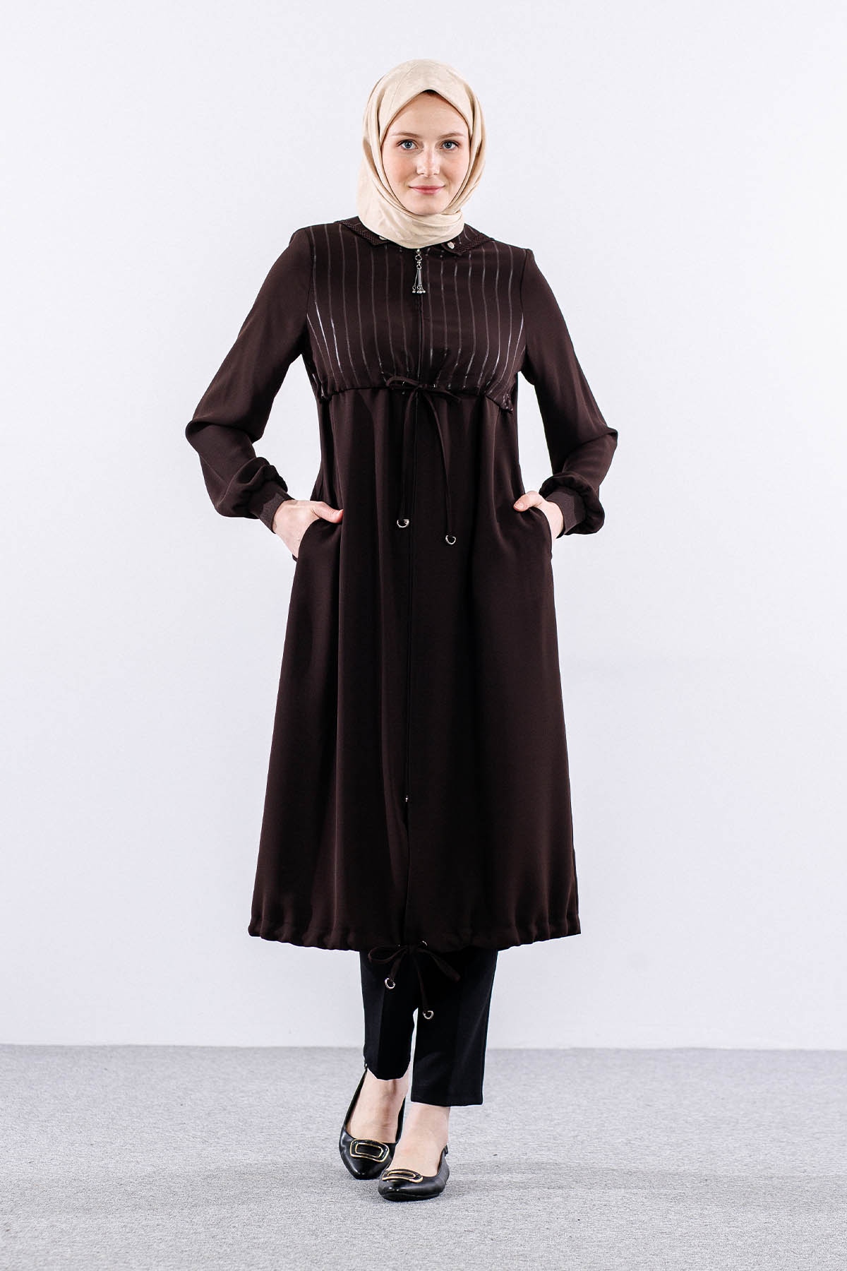 343 Spor Kap 40-50 - Kahve - 1