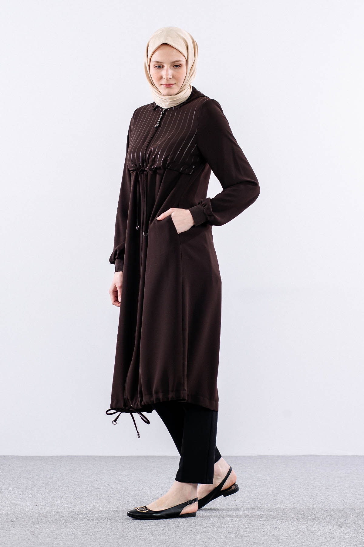 343 Spor Kap 40-50 - Kahve - 2