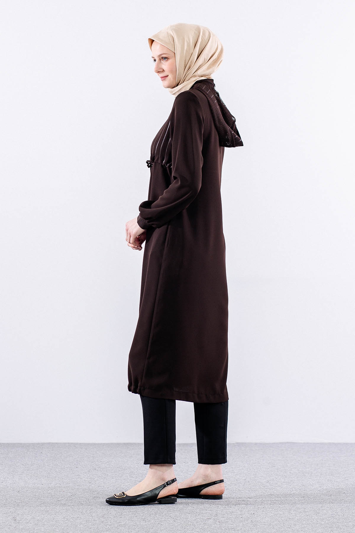 343 Spor Kap 40-50 - Kahve - 3