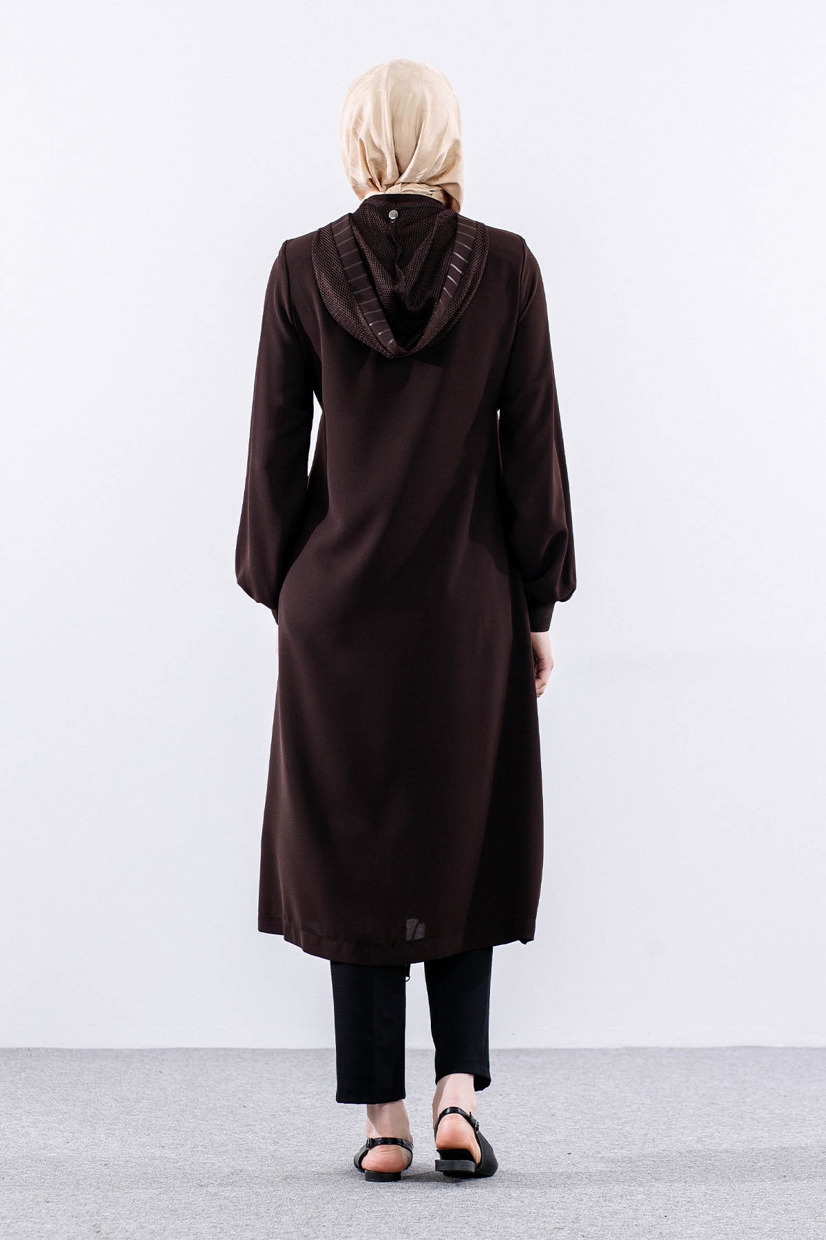 343 Spor Kap 40-50 - Kahve - 4