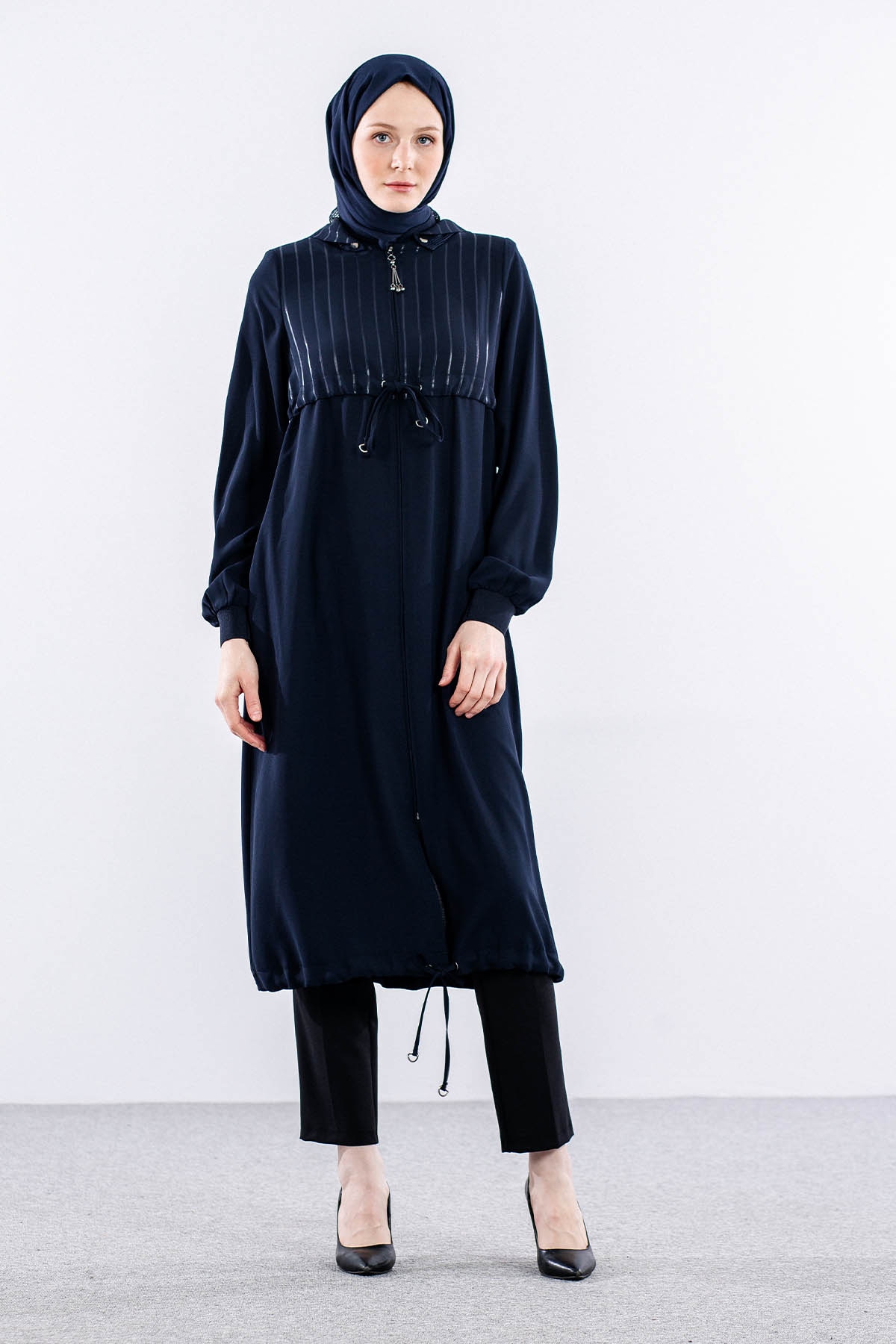 343 Spor Kap 40-50 - Lacivert - 3