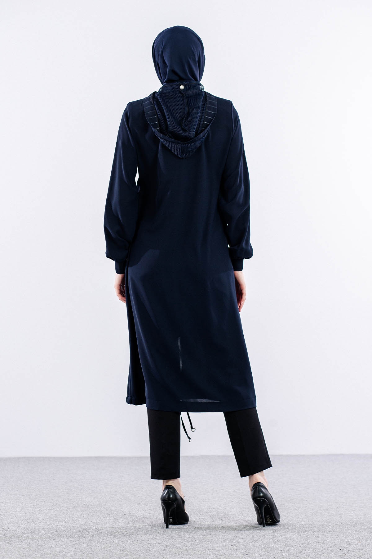 343 Spor Kap 40-50 - Lacivert - 5