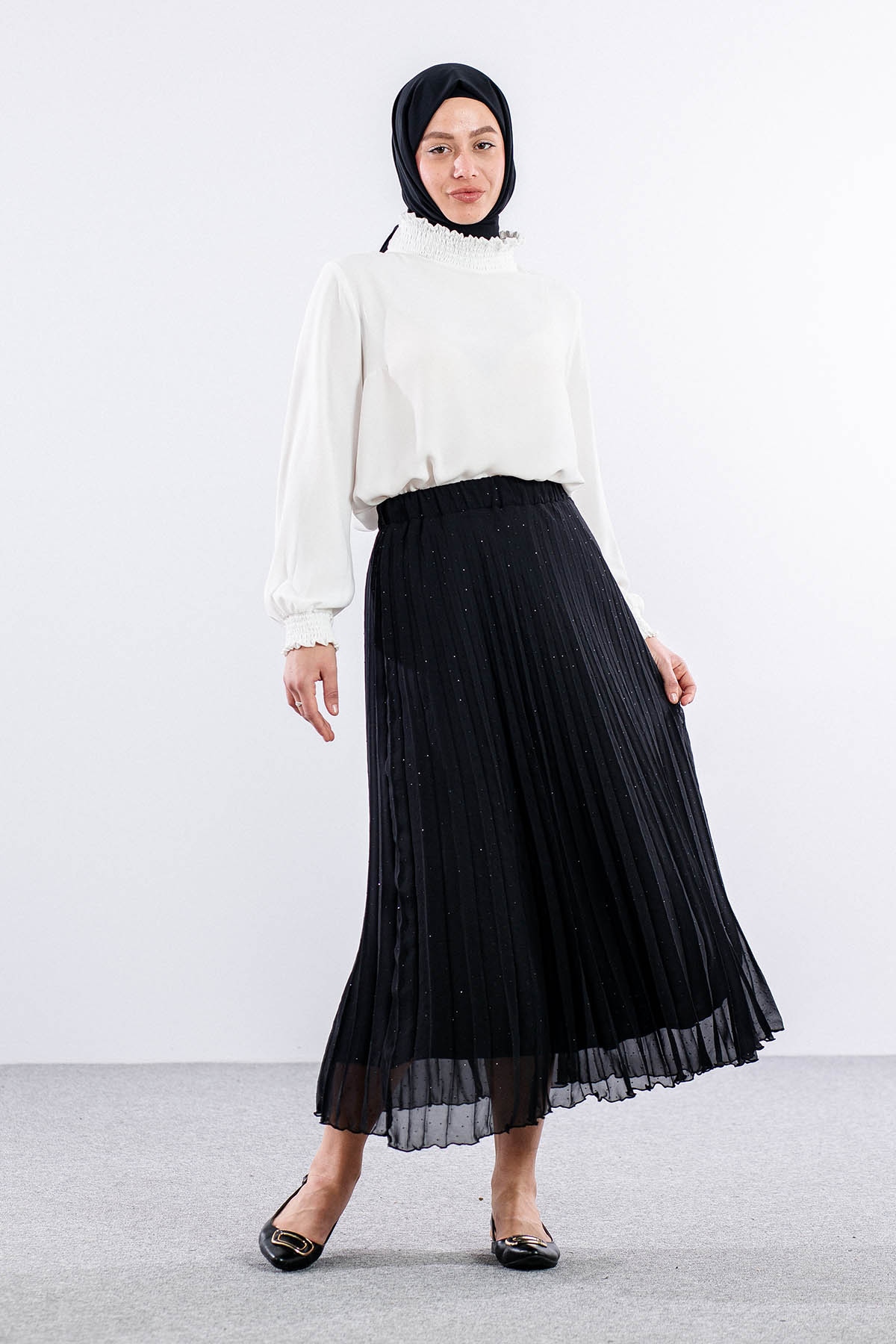 34529 Etek S-m-l şfn - Siyah - 2