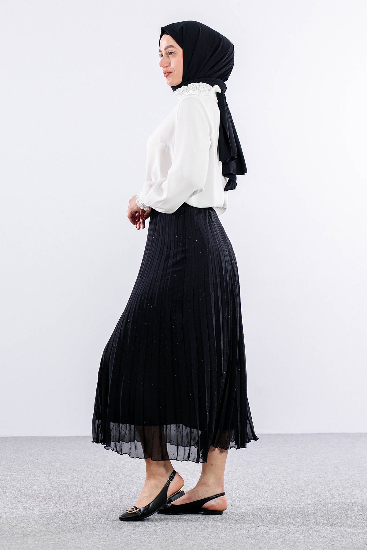 34529 Etek S-m-l şfn - Siyah - 3