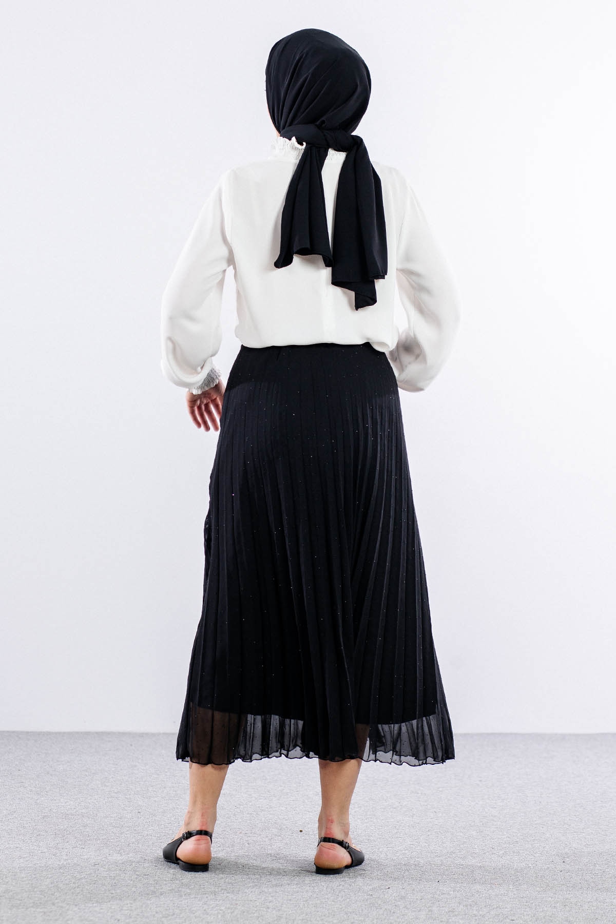 34529 Etek S-m-l şfn - Siyah - 4