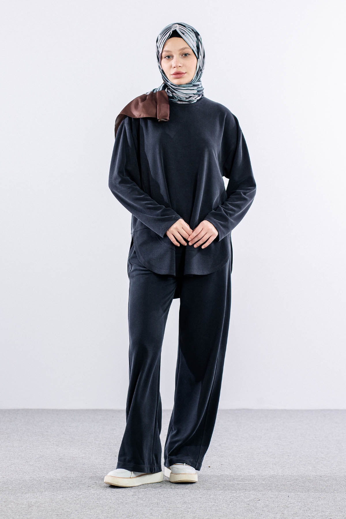 34745 Takim S-m-l - Siyah - 1