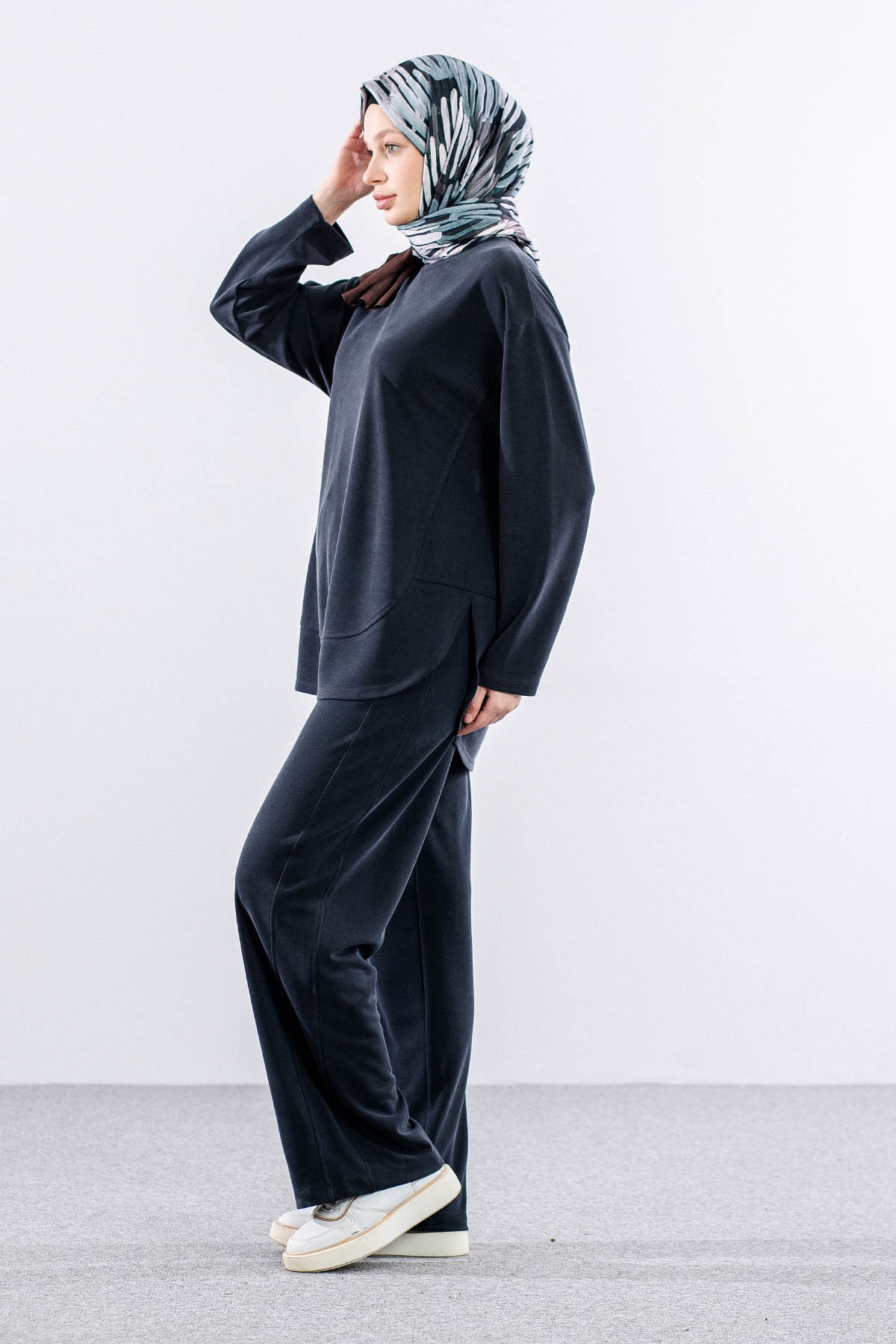 34745 Takim S-m-l - Siyah - 3