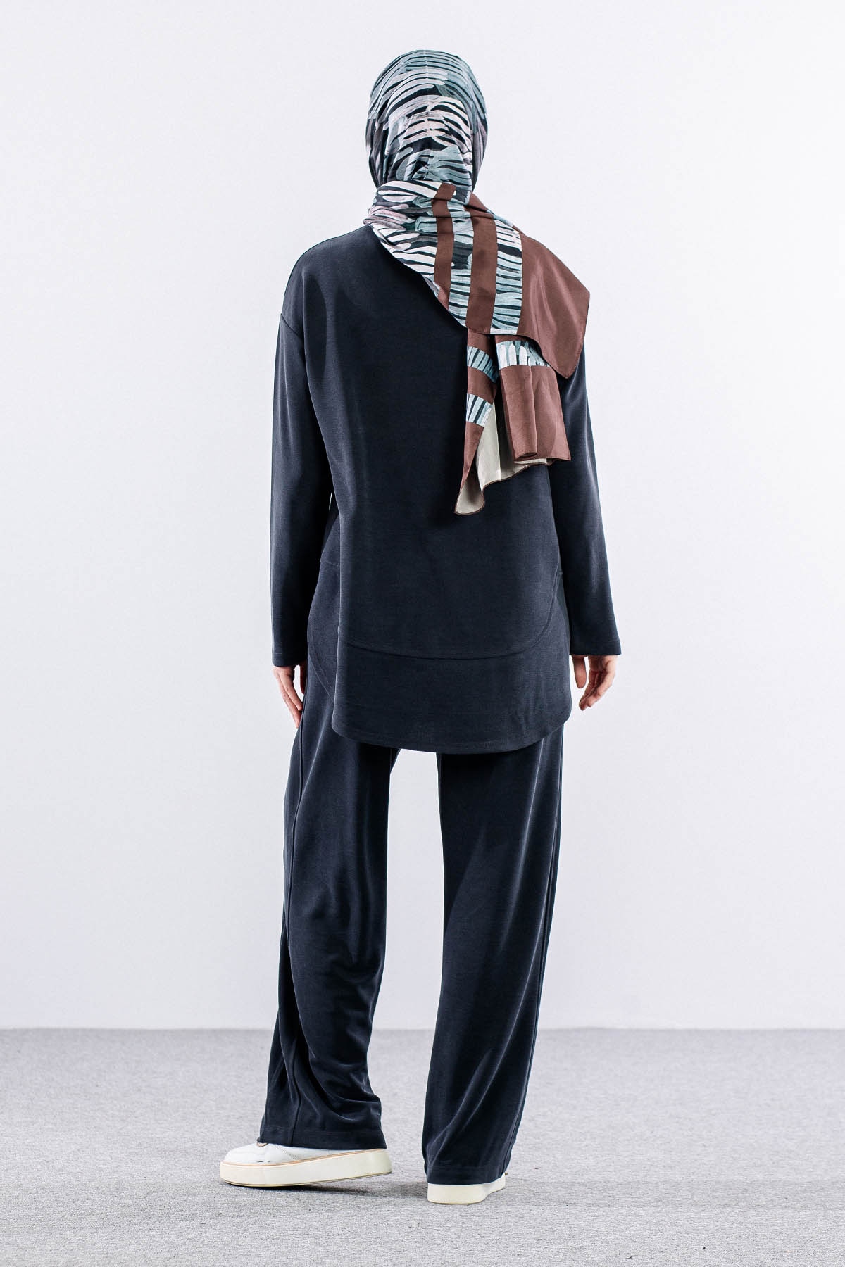 34745 Takim S-m-l - Siyah - 4