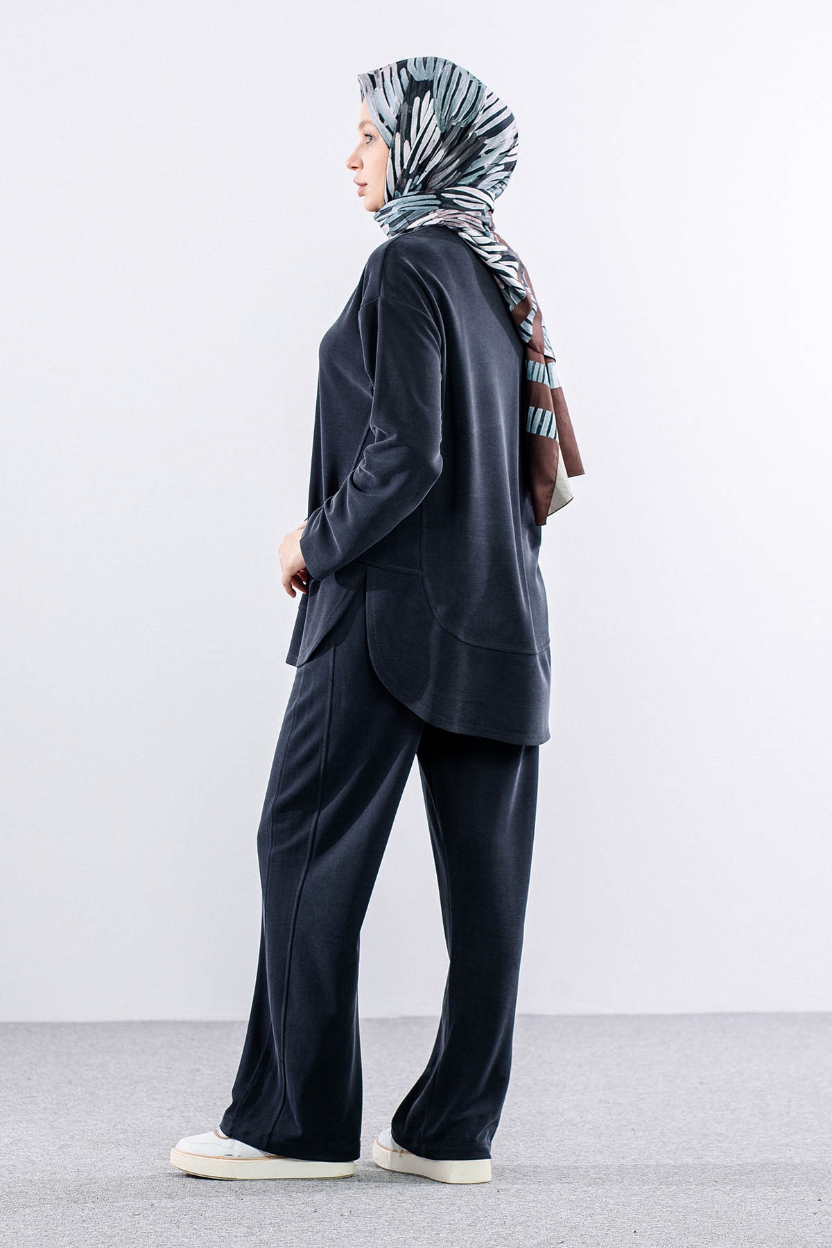 34745 Takim S-m-l - Siyah - 5