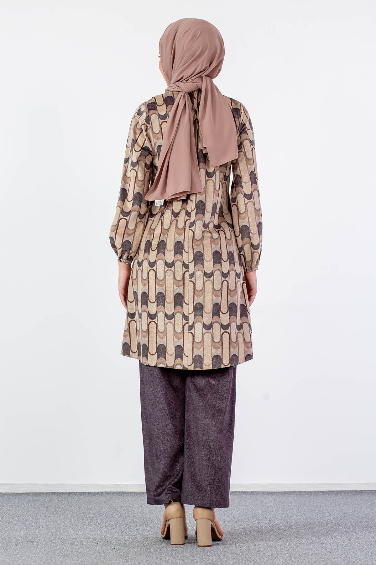 3529 Takim 42-50 Dsn - Siyah - - 5