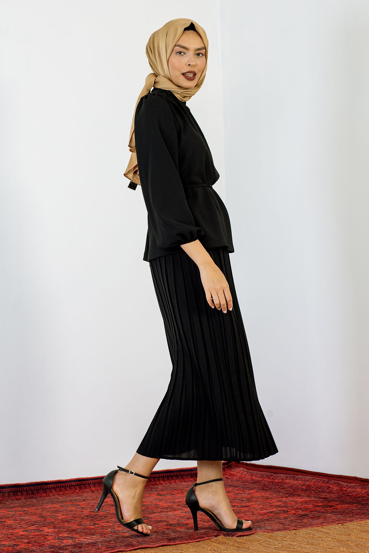 3559 E.takim 38-46 Dgm - Siyah - 3