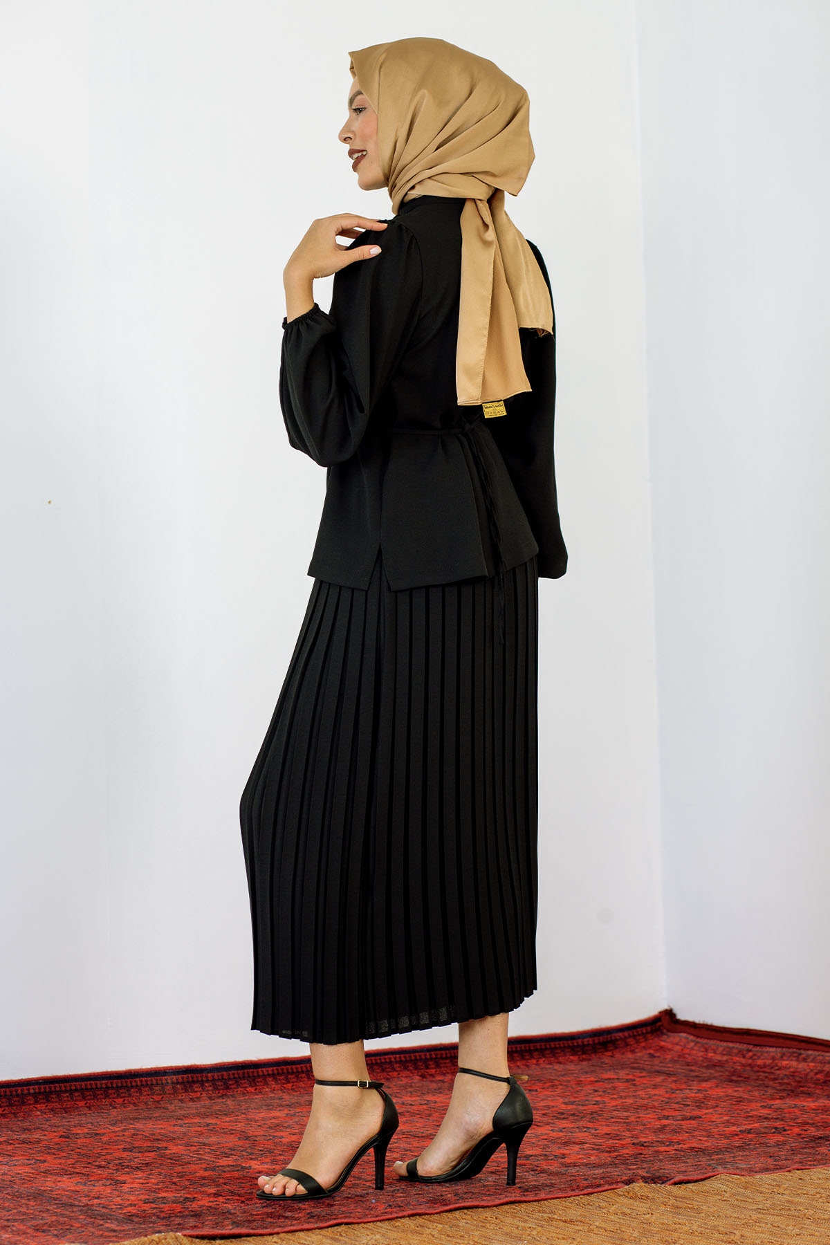 3559 E.takim 38-46 Dgm - Siyah - 4