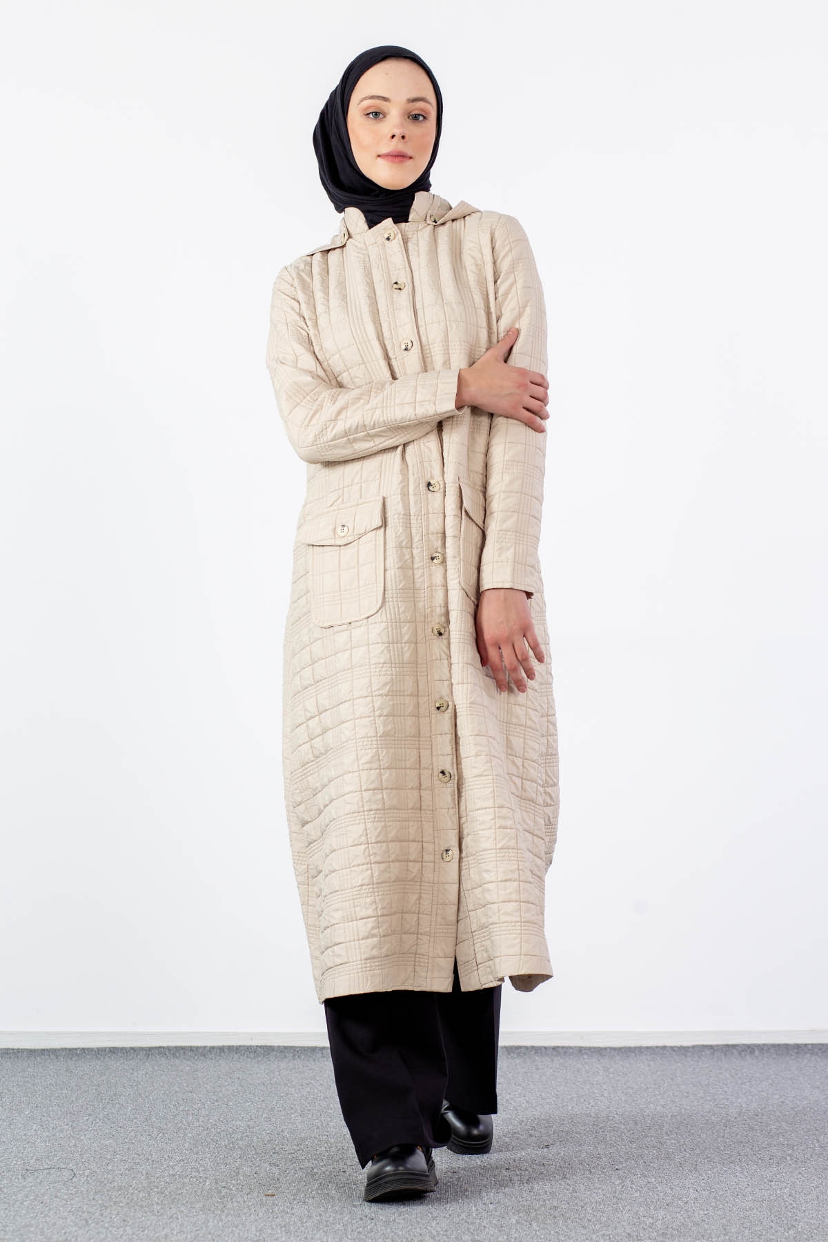 3575 Kapitone Kap 42-52 - Tas - 1