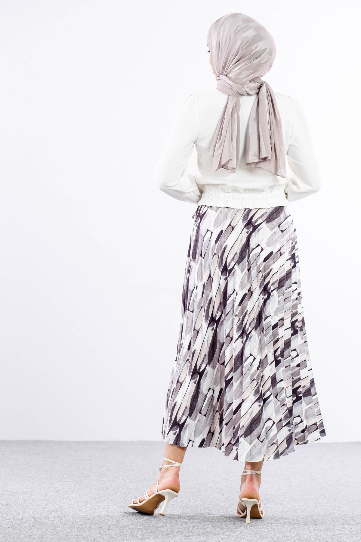 3583 E.takim 38-46 Dsn - Ekru_siyah - 5