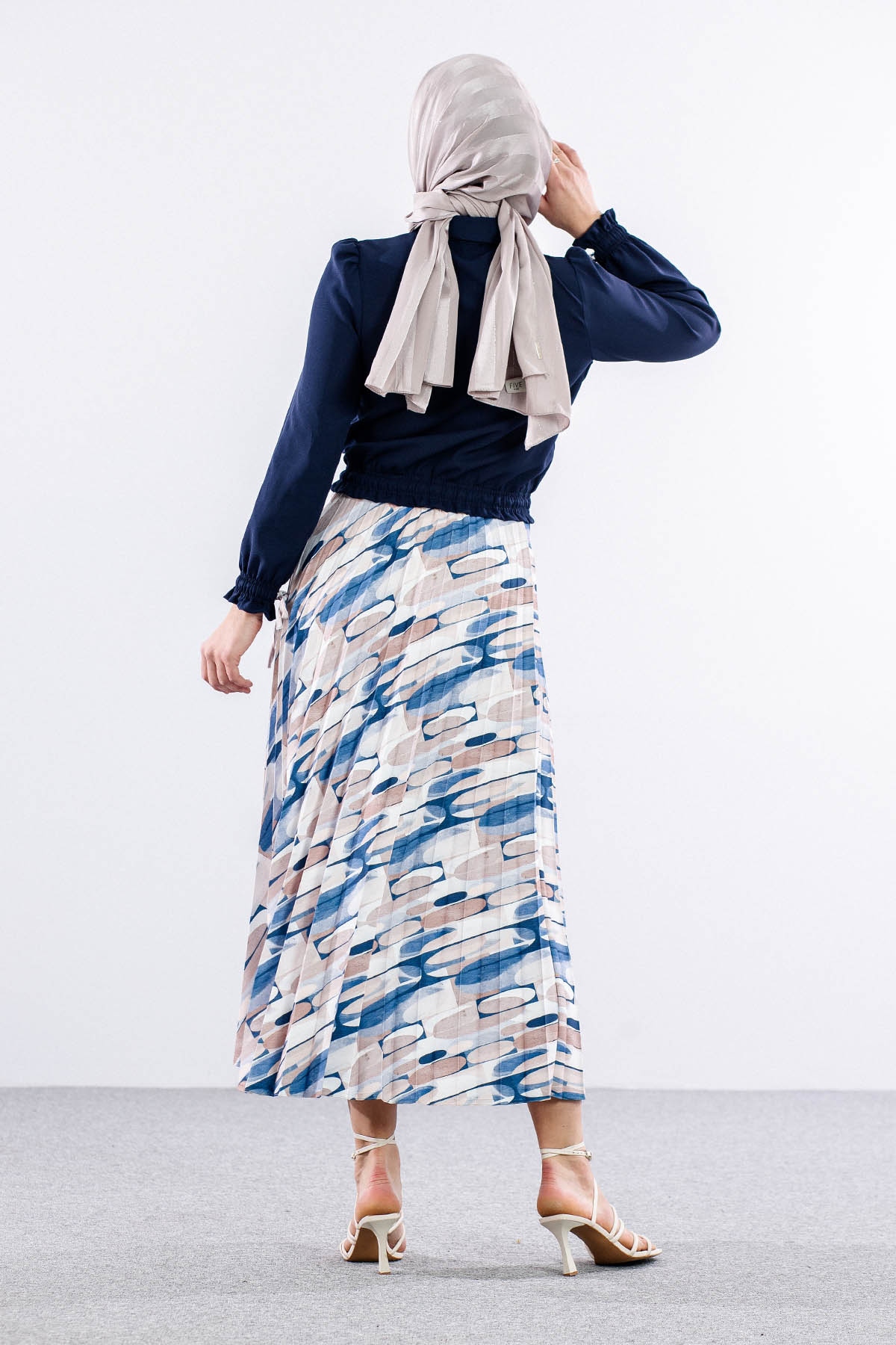 3583 E.takim 38-46 Dsn - Lacivert_krem - 5