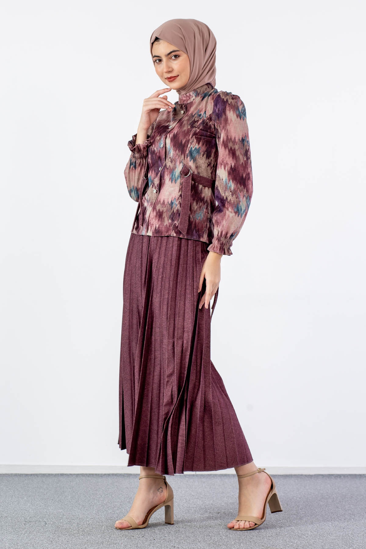 3584 E.takim 38-46 Dsn - Gulkurusu - 3