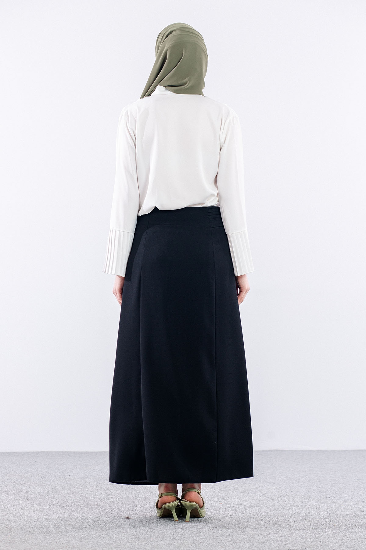 3593 Kalem Etek 42-52 - Siyah - 4