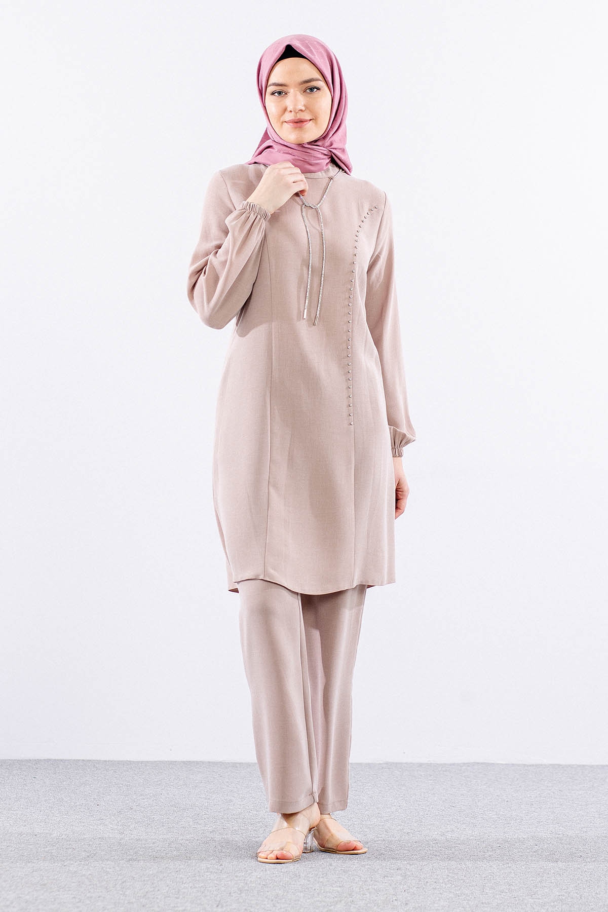 3601 şik Takim 42-50 - Tas - 2