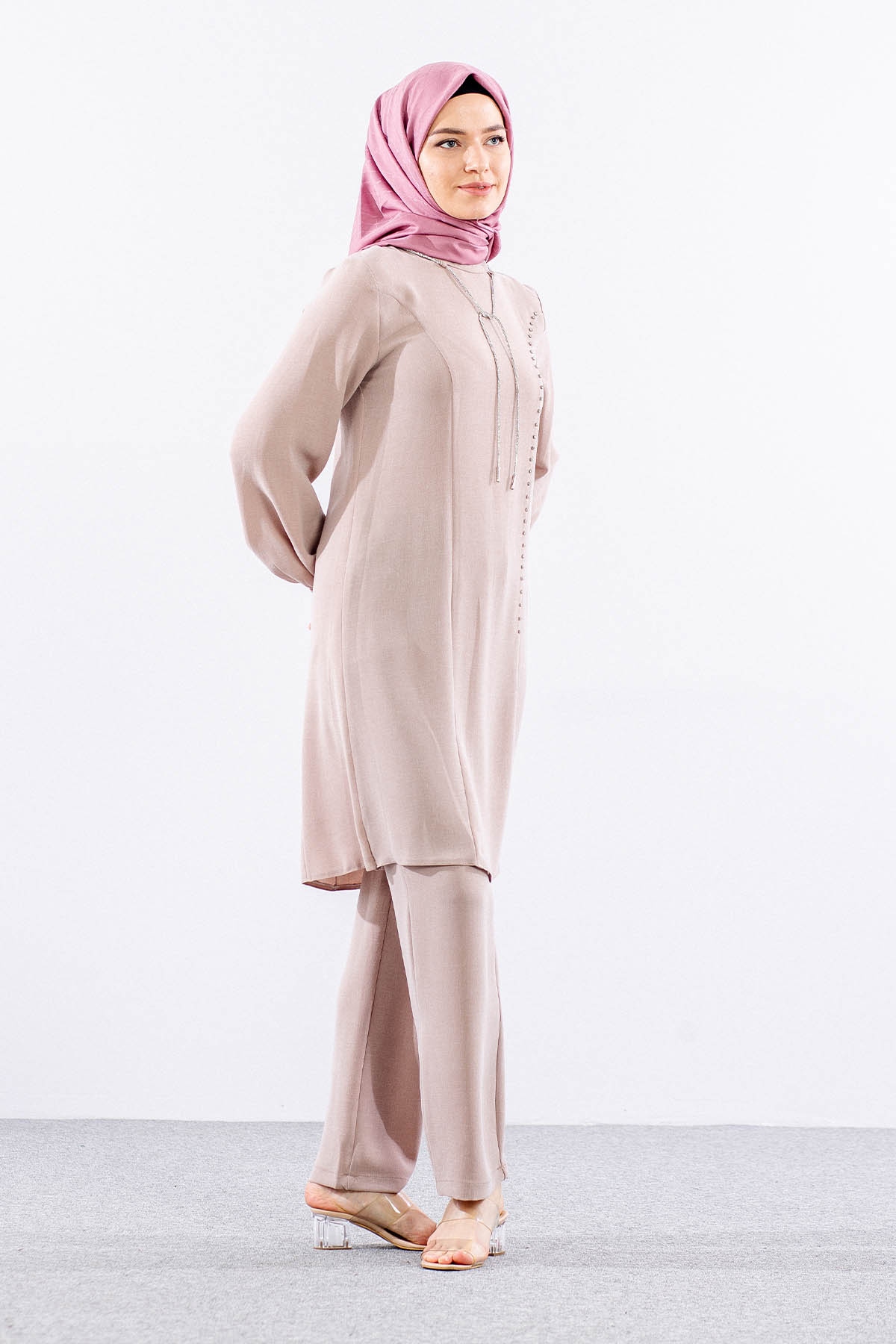 3601 şik Takim 42-50 - Tas - 4