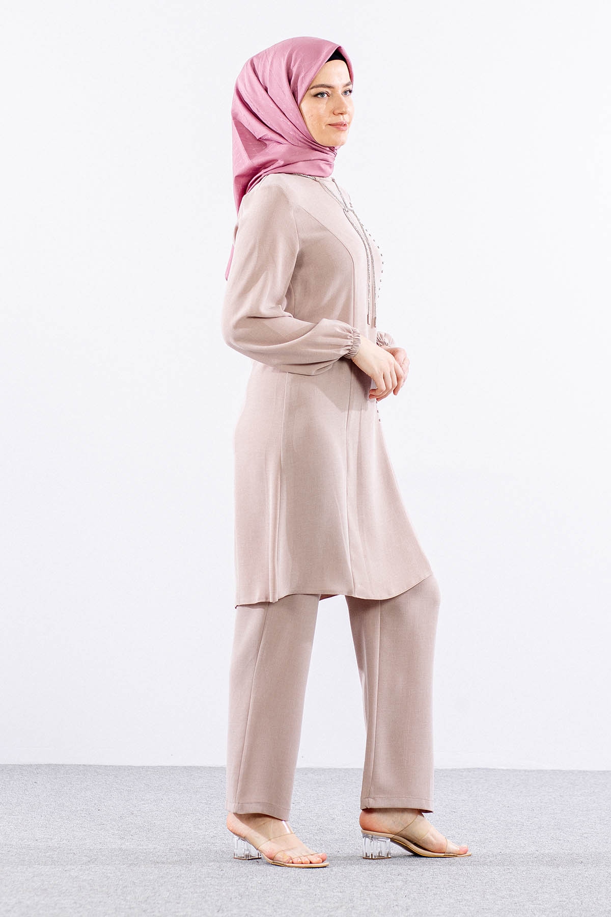 3601 şik Takim 42-50 - Tas - 5