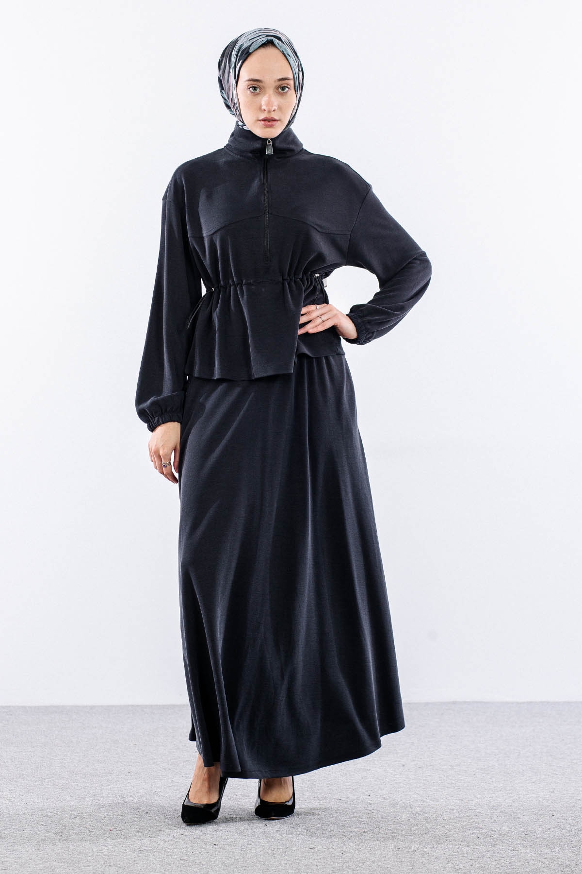 36157 E.takim S-m-l - Siyah - 2