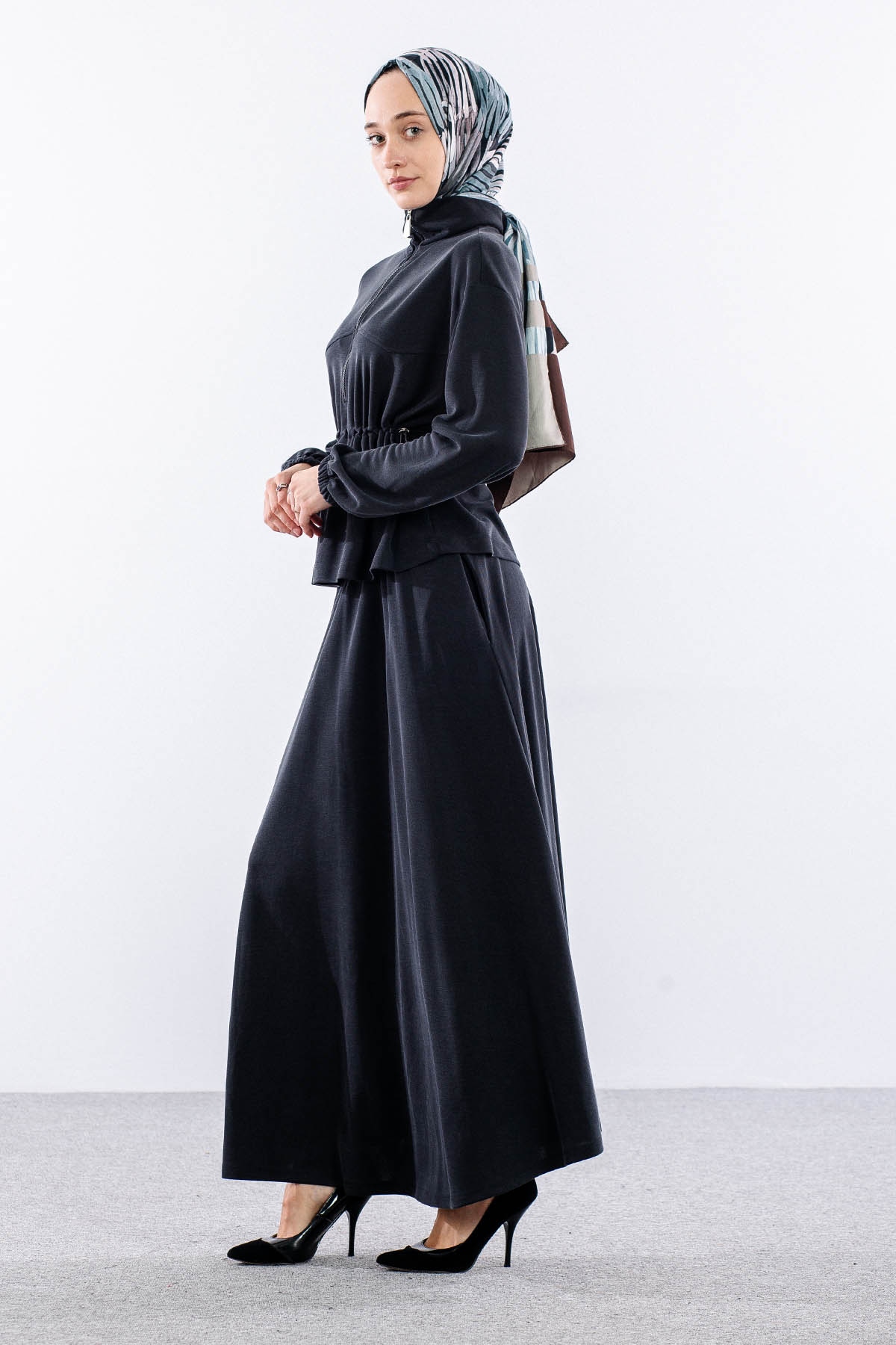 36157 E.takim S-m-l - Siyah - 3