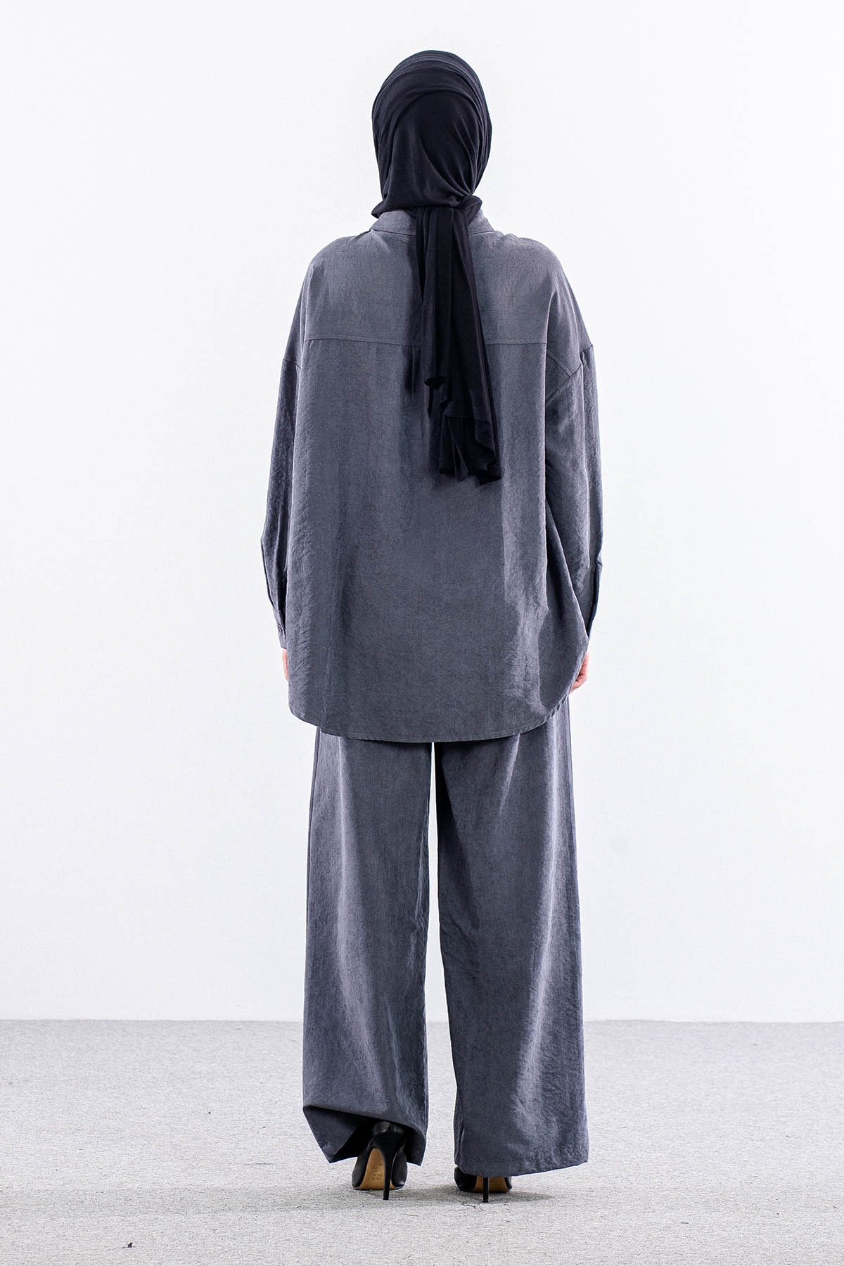 36223 Takim 38-44 - Antrasit - 4