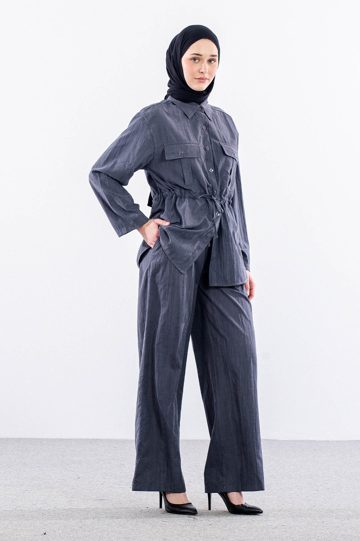 36224 Takim 38-44 - Antrasit - 3