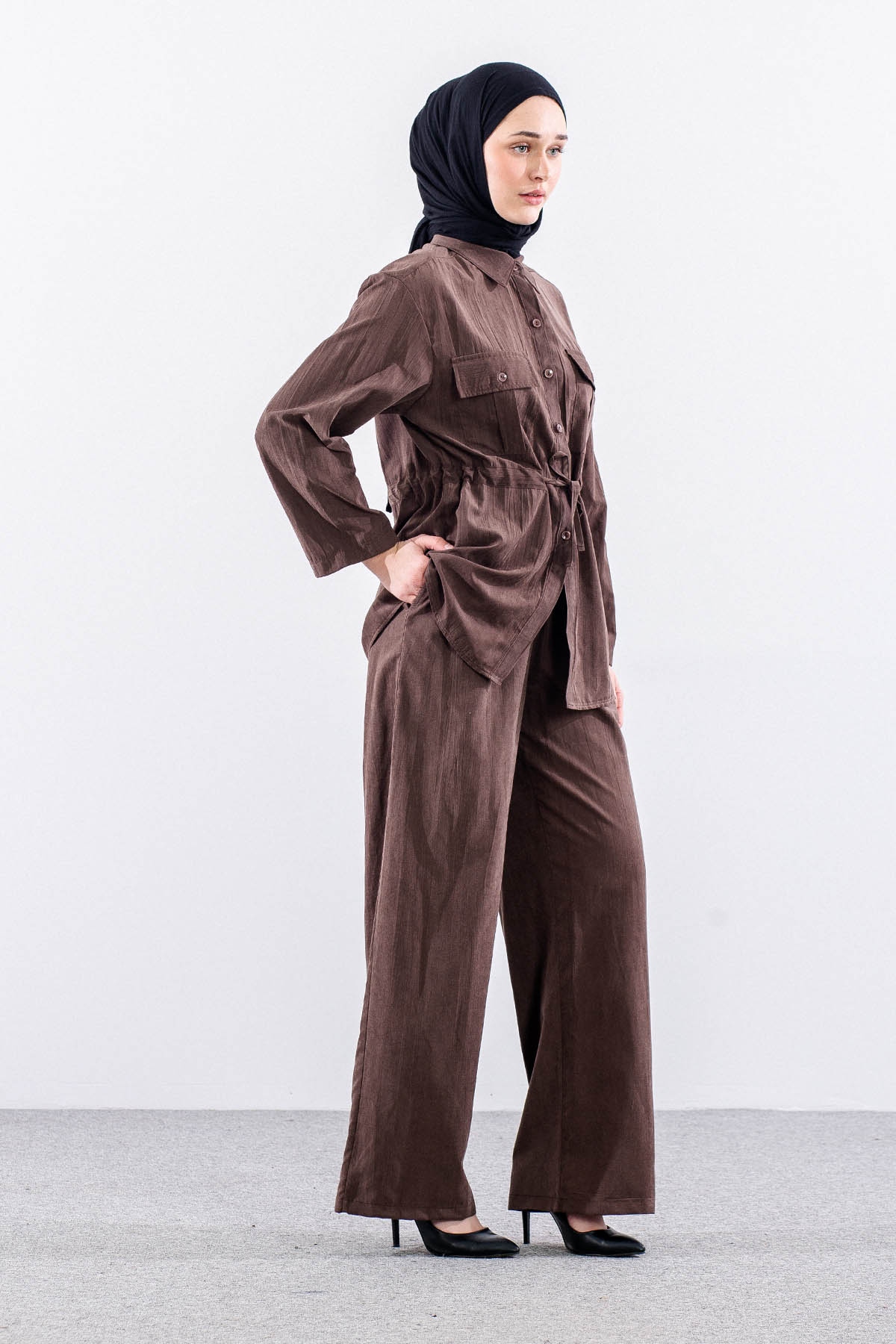 36224 Takim 38-44 - Kahve - 3