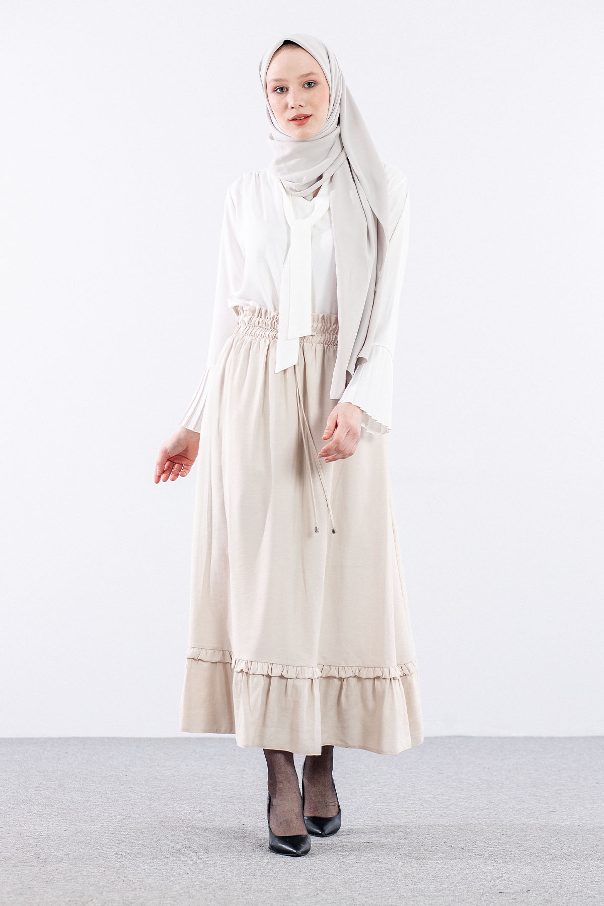 3624 Etek 38-48 Spor - Tas - 2