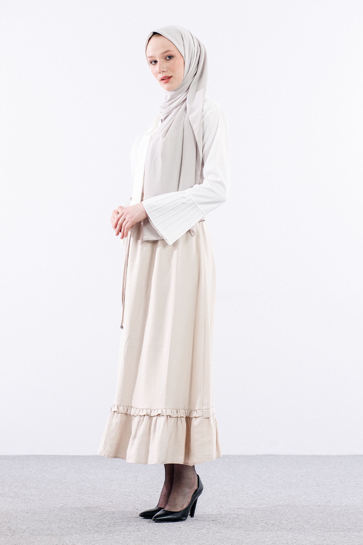 3624 Etek 38-48 Spor - Tas - 5