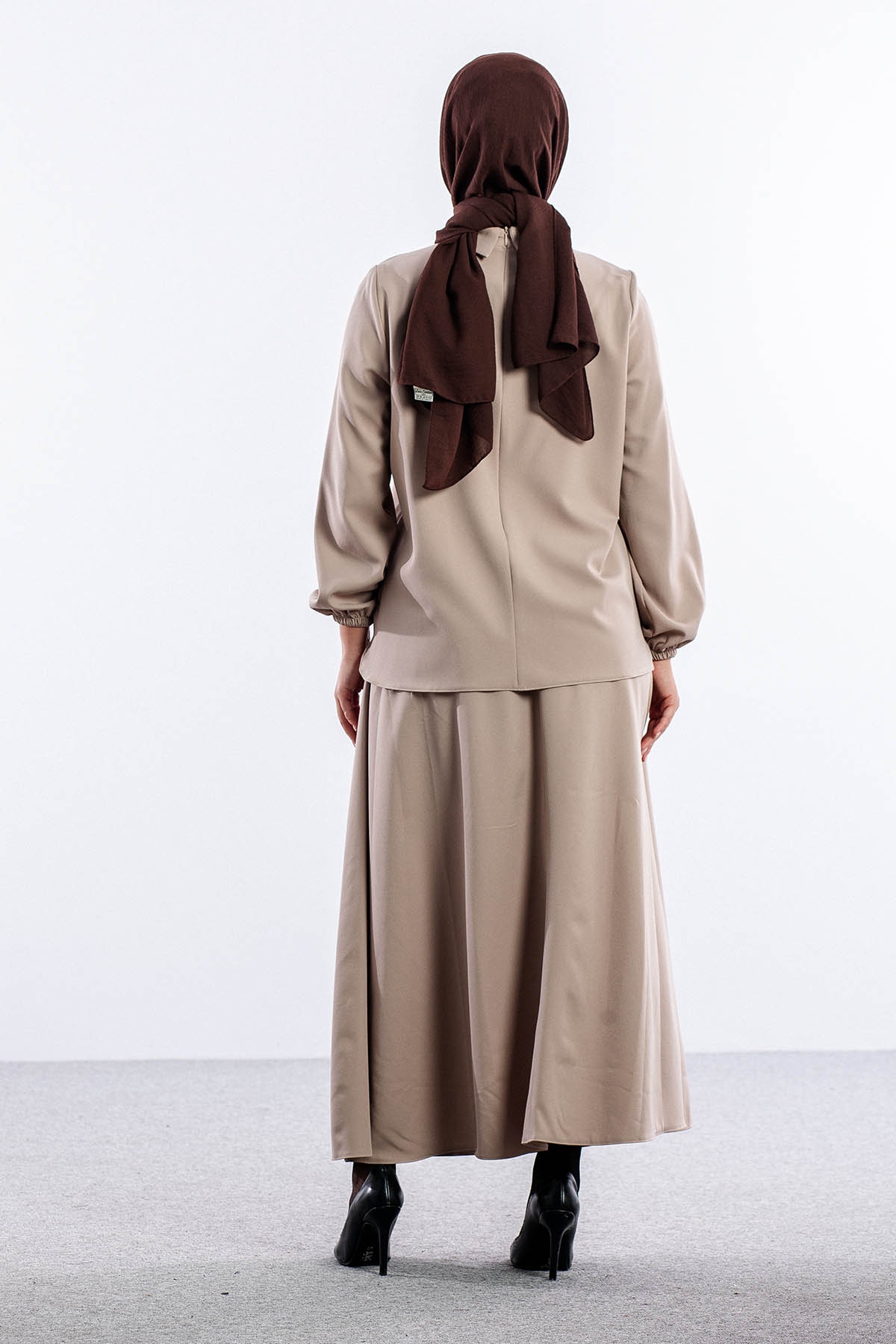 3655 E.takim 42-50  Yaka Tas Isli - Tas - 4