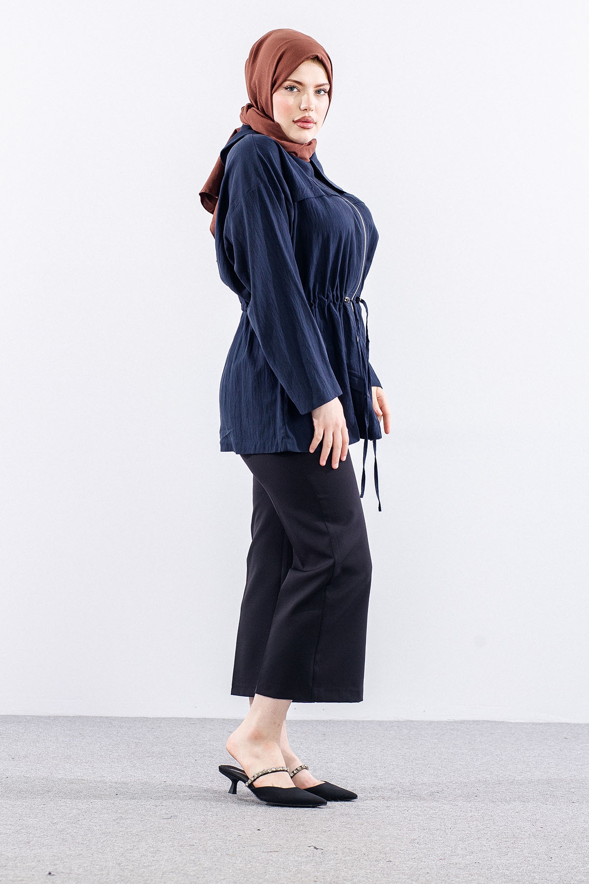 36908 Kap Tek Aller Tunelli - K_indigo - 2