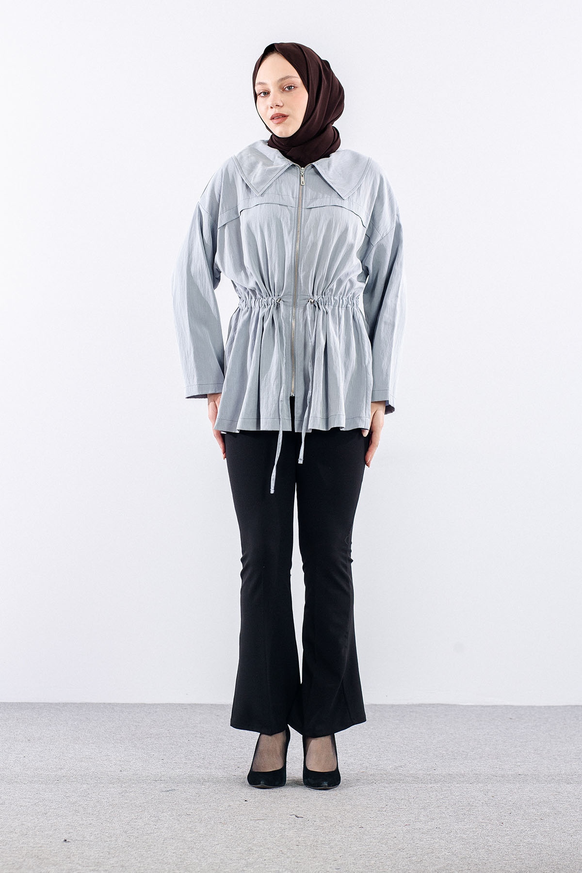 36908 Kap Tek Aller Tunelli - Lacivert - 2