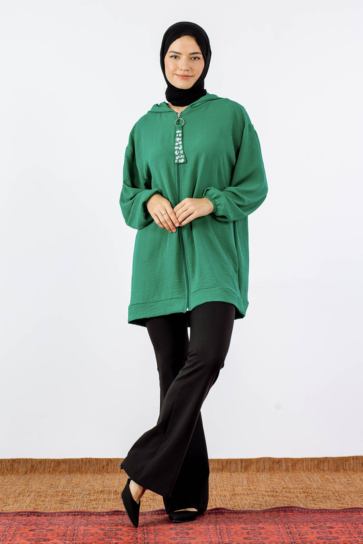 3711 Ferm Hirka Tek - Benetton - 1