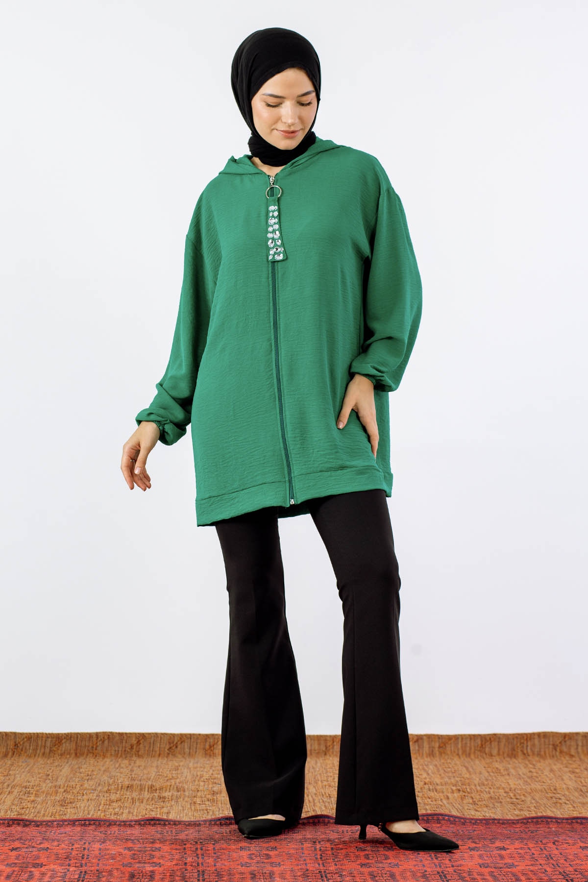 3711 Ferm Hirka Tek - Benetton - 2