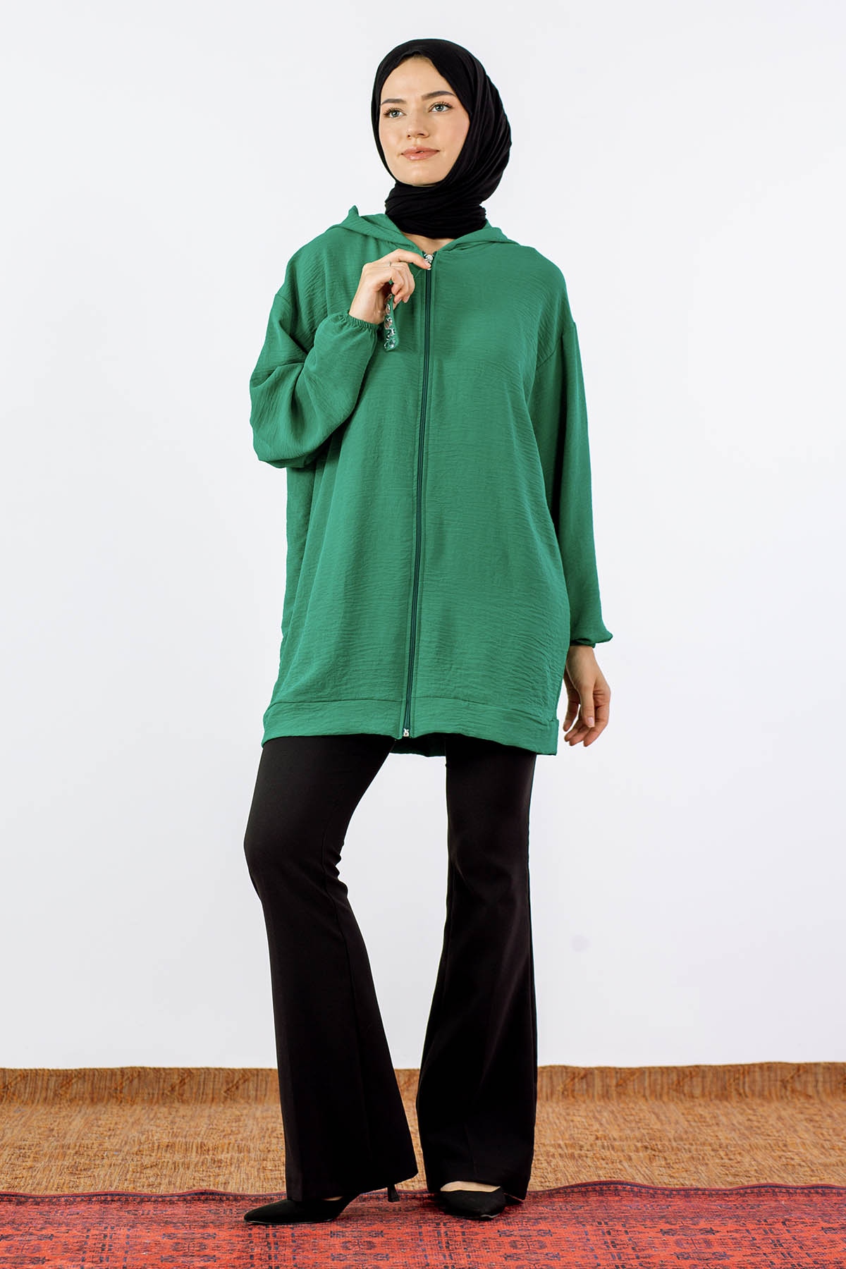 3711 Ferm Hirka Tek - Benetton - 3