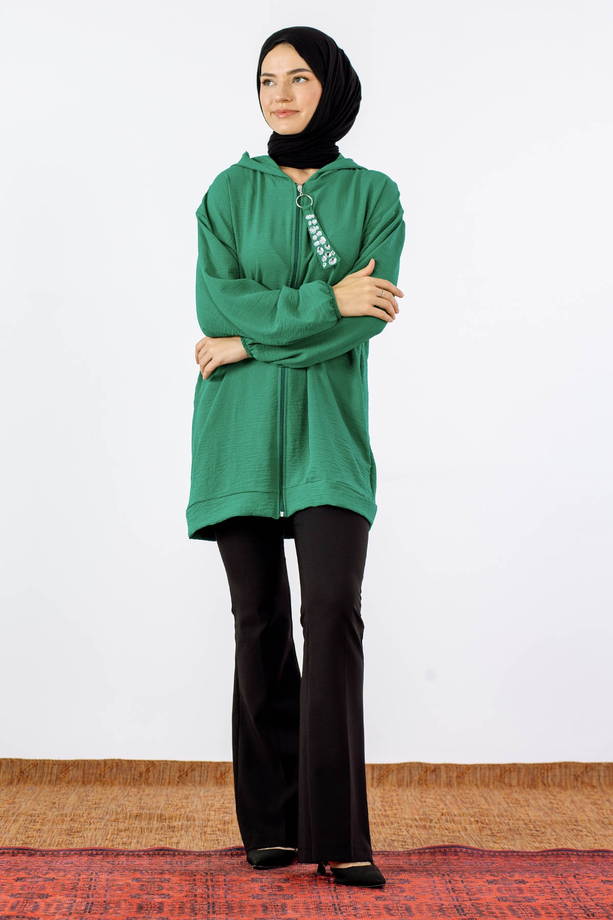 3711 Ferm Hirka Tek - Benetton - 4