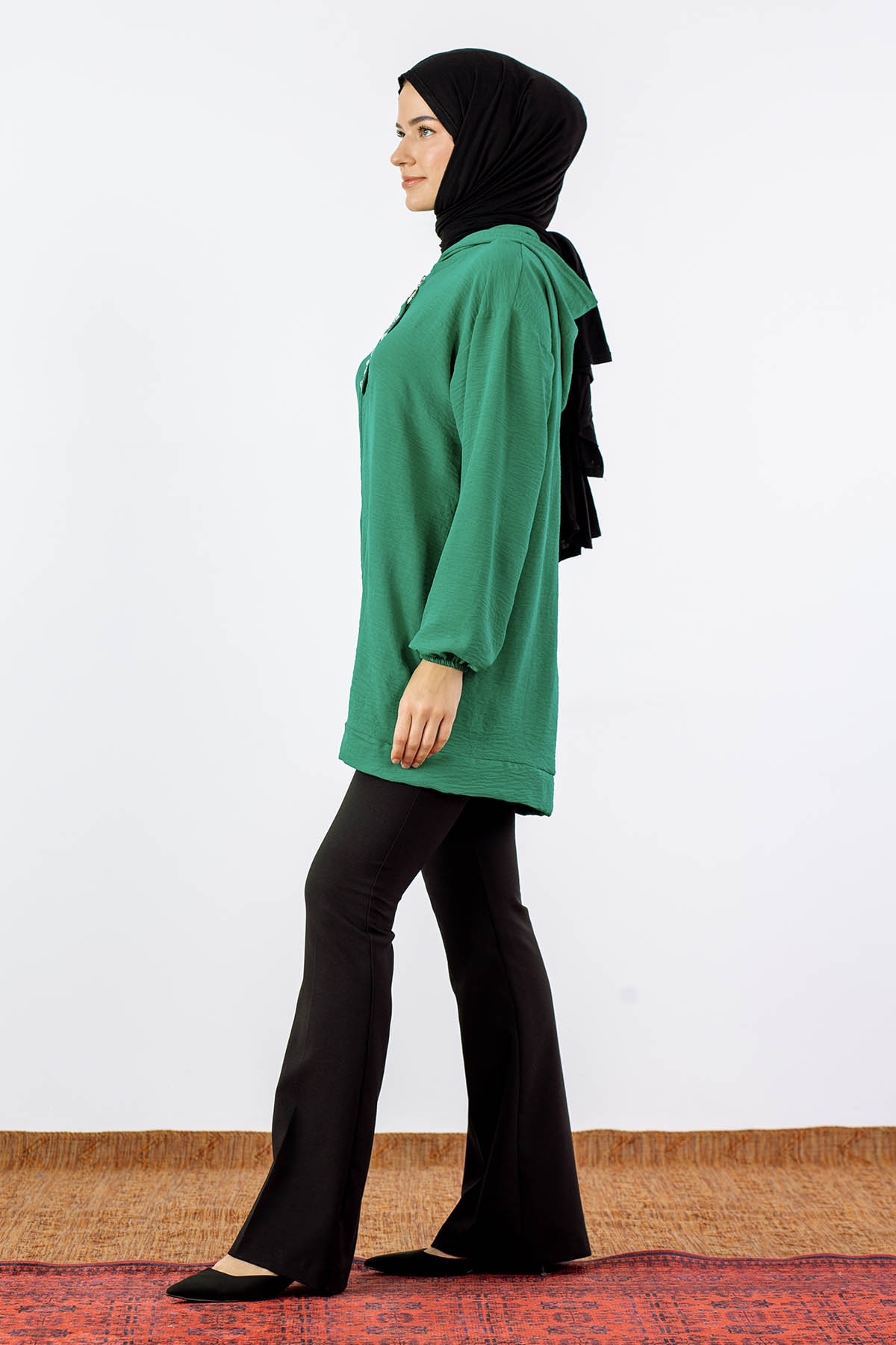 3711 Ferm Hirka Tek - Benetton - 5