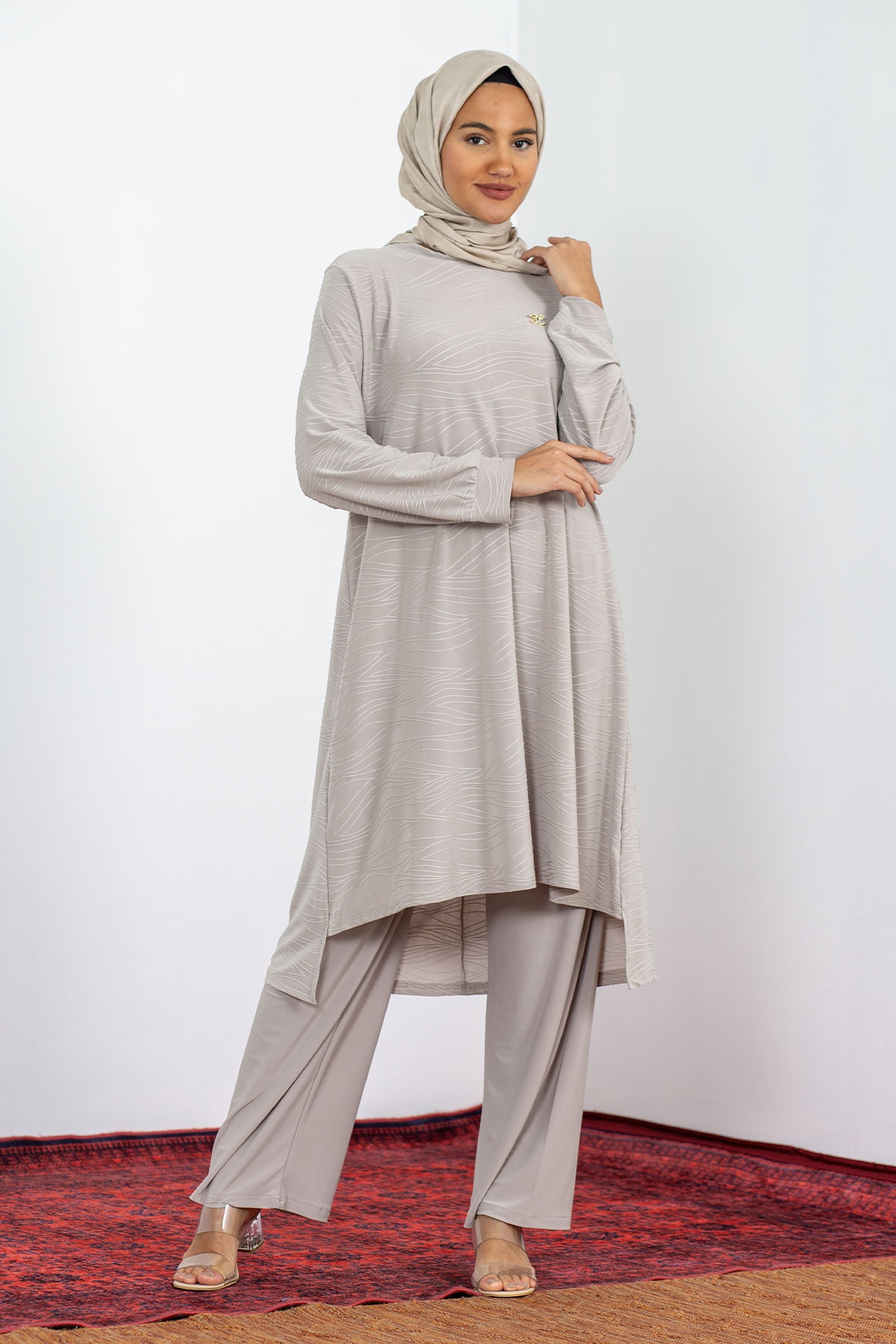 401 Takim 1-4 Jkr - Bej - 1