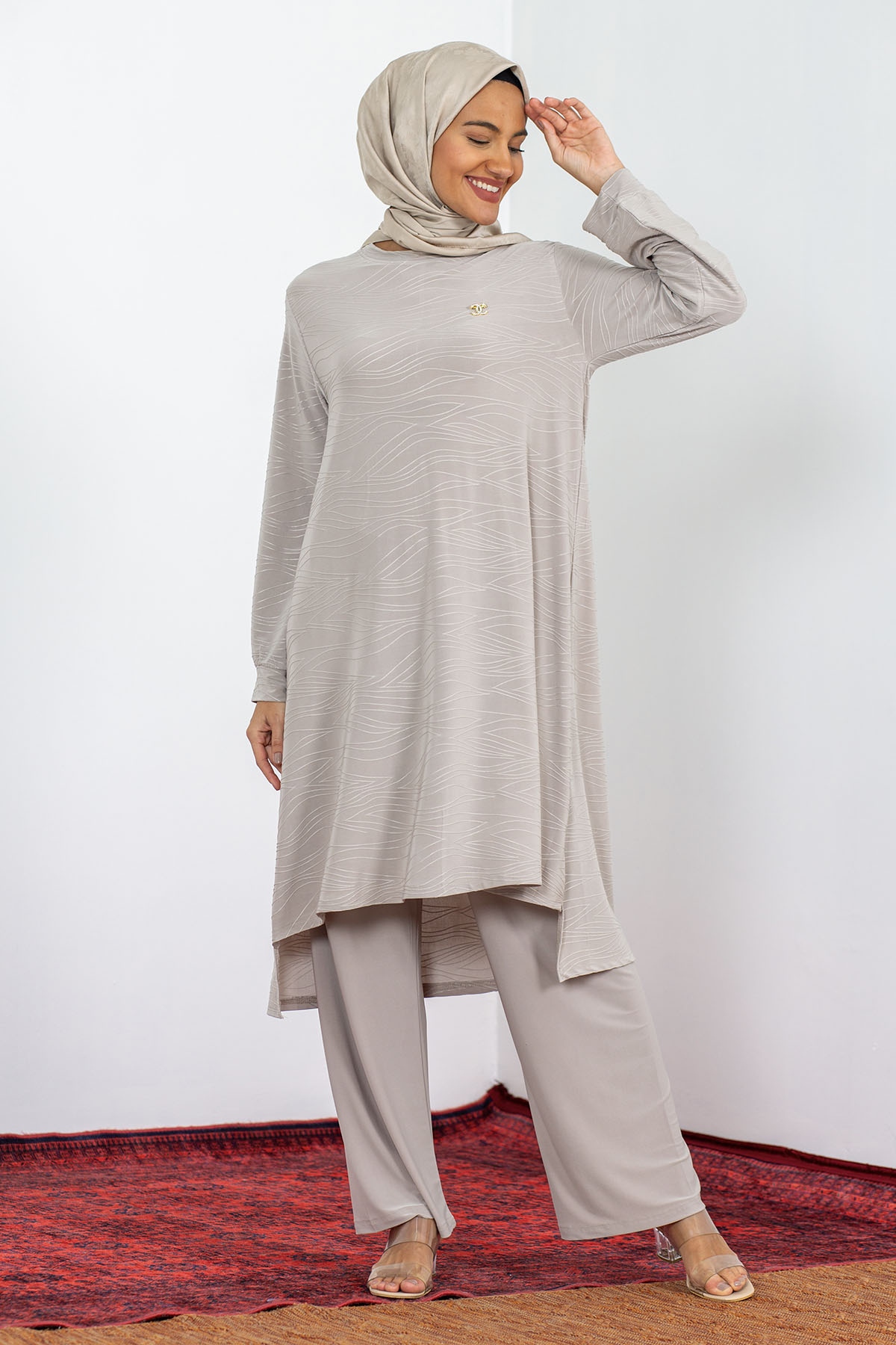 401 Takim 1-4 Jkr - Bej - 2